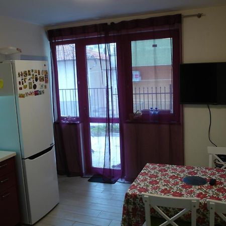 Appartment Lazur 布尔加斯 外观 照片