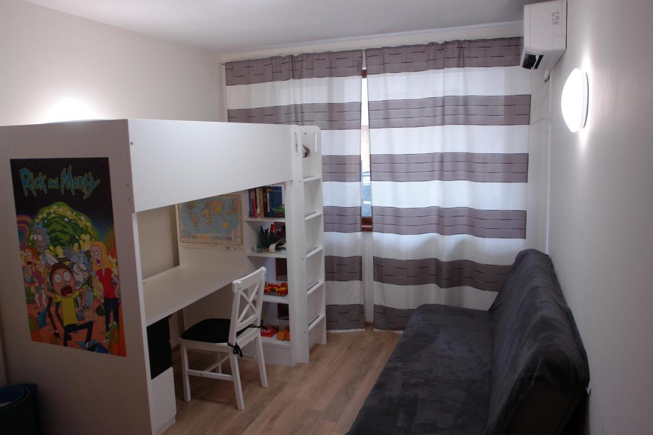 Appartment Lazur 布尔加斯 外观 照片
