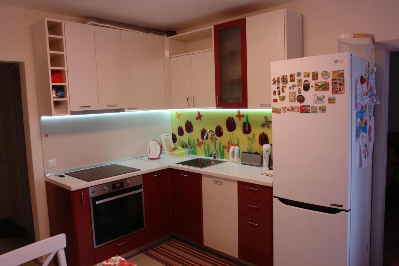 Appartment Lazur 布尔加斯 外观 照片