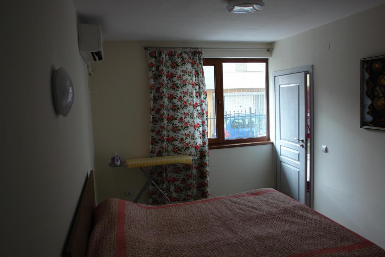 Appartment Lazur 布尔加斯 外观 照片