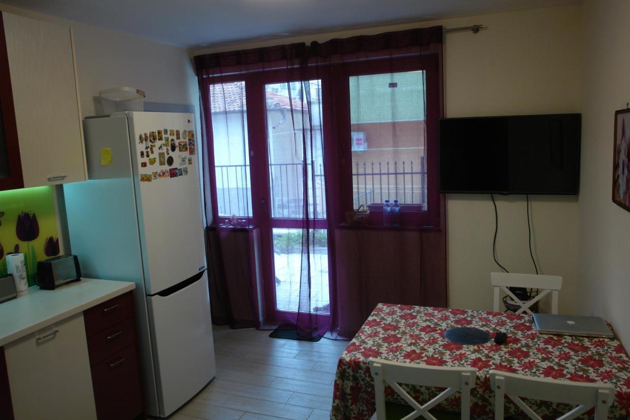 Appartment Lazur 布尔加斯 外观 照片