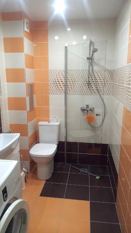 Appartment Lazur 布尔加斯 外观 照片